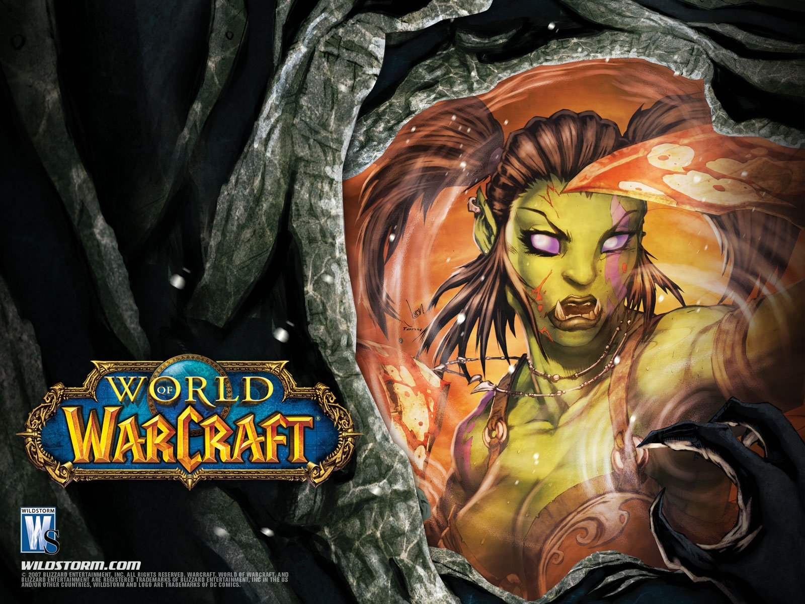 World, Warcraft