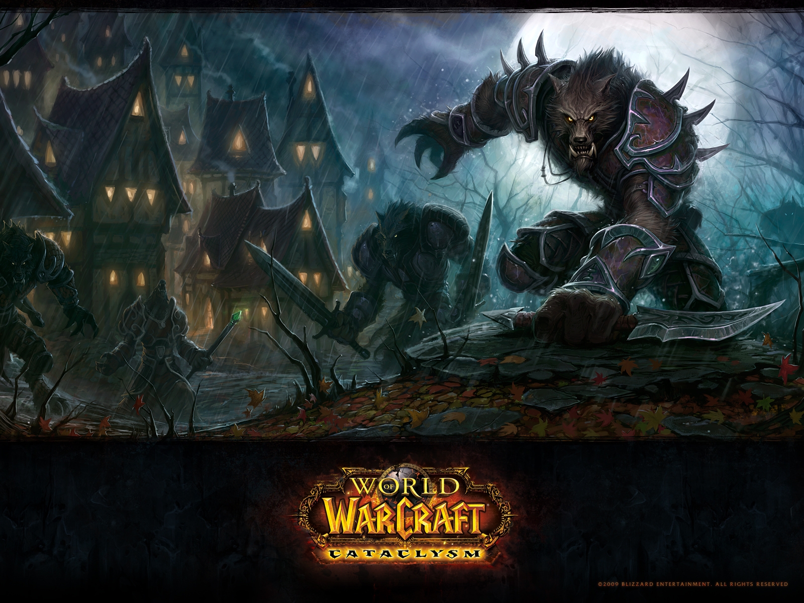 World, Warcraft