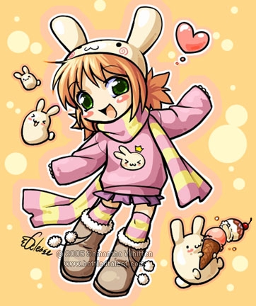 Bunny, Usagi