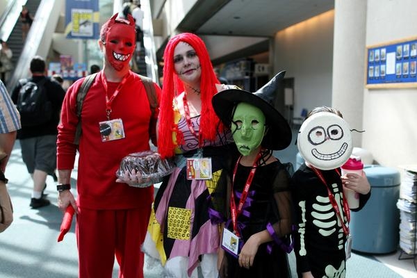 Comic-Con, , cosplay