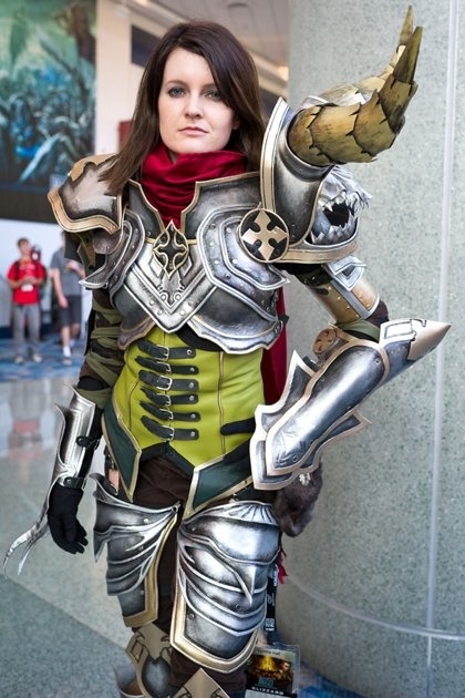 Blizzcon, , cosplay