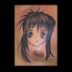   | Anime tattoo 22
  Anime tattoo    