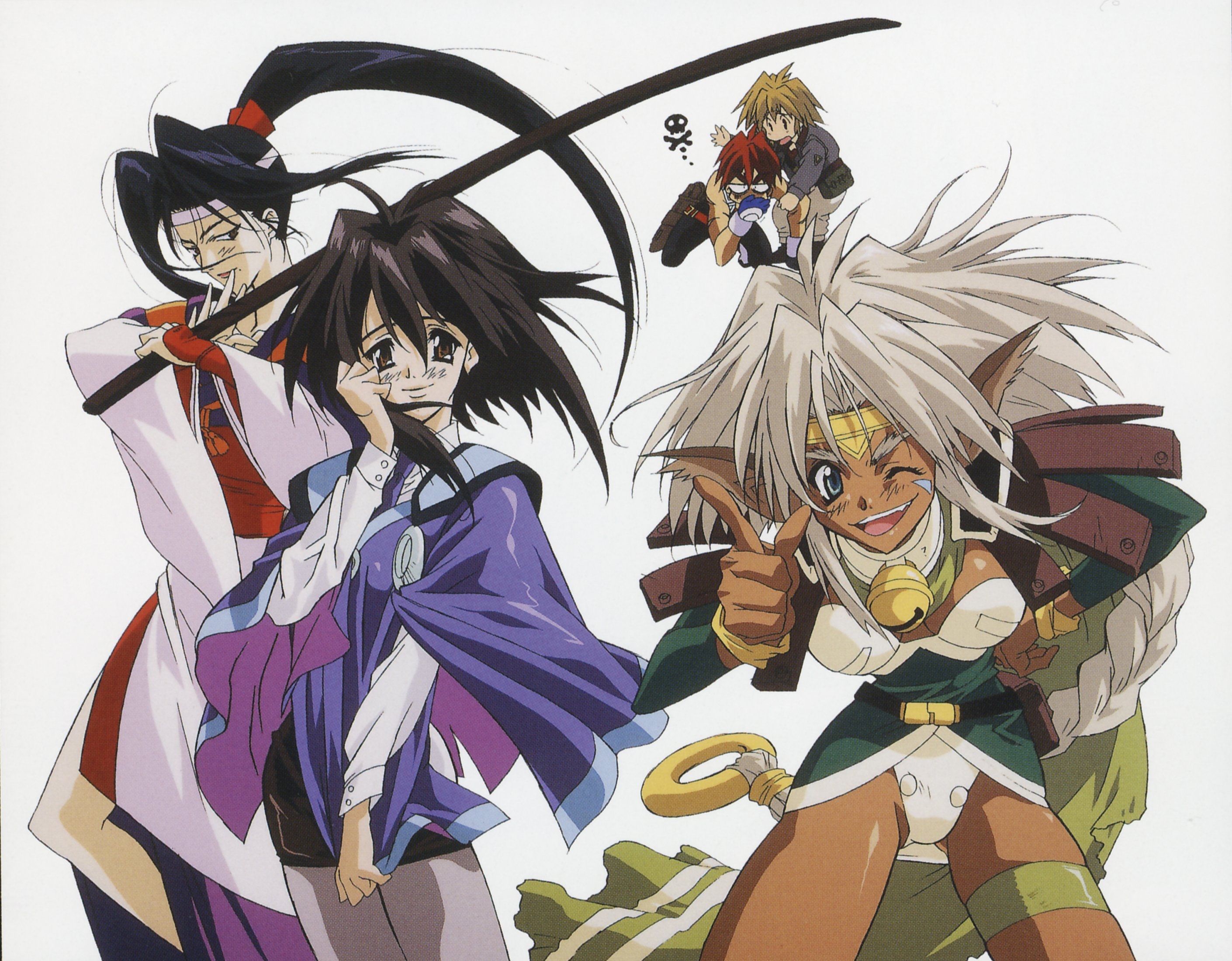 Outlaw Star 012 - 81612