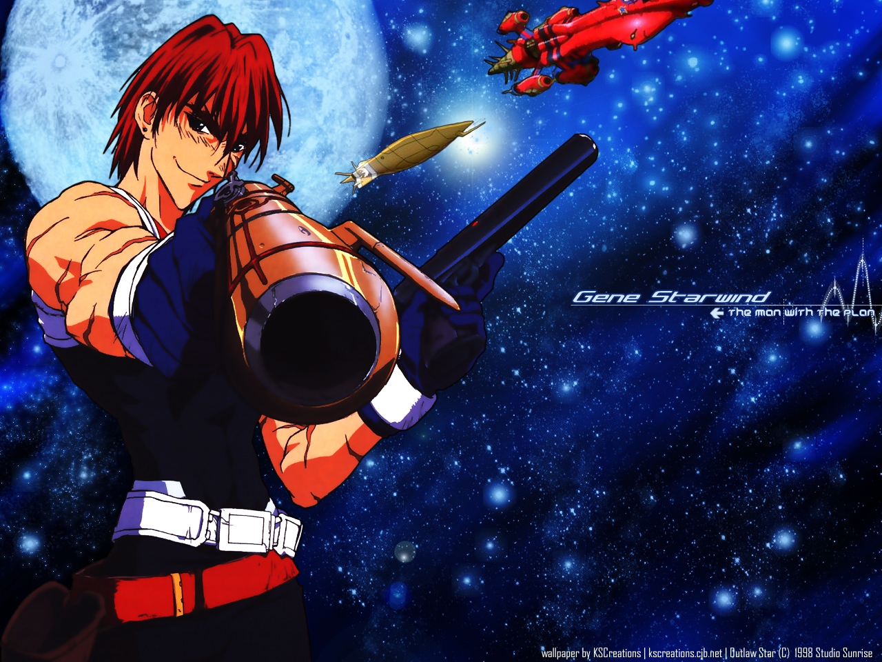 Outlaw Star 013 - 81613