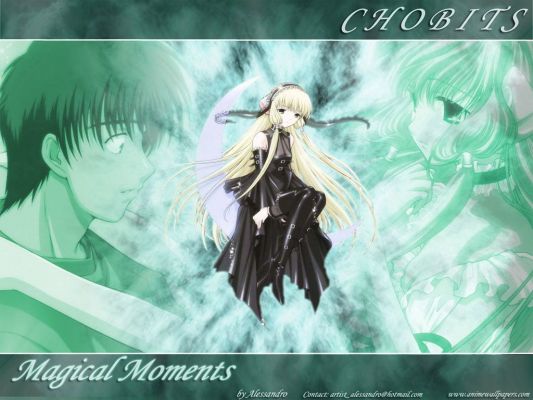 Chobits 7
