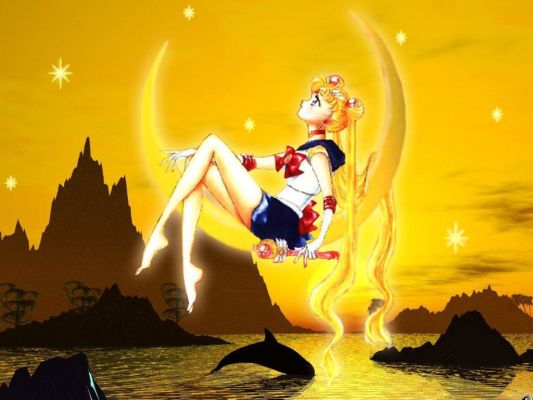 sailor moon 2
