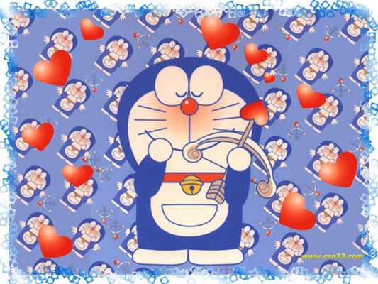 Doraemon
Doraemon Amur
