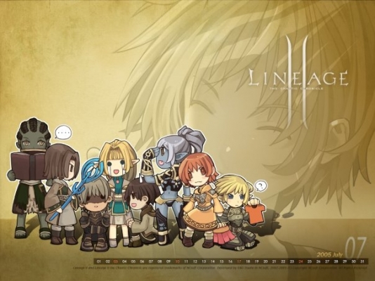 Lineage II
