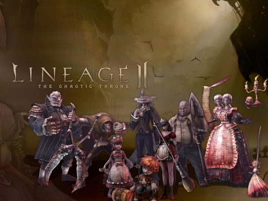 Lineage II
