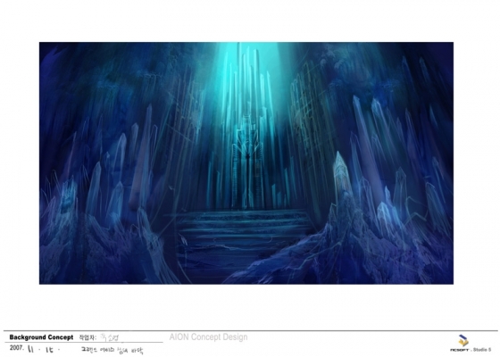 Concept art Aion 27
Aion