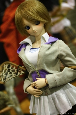  Dollfie 17
 Dollfie