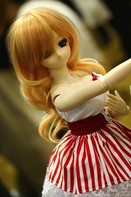  Dollfie 19
 Dollfie