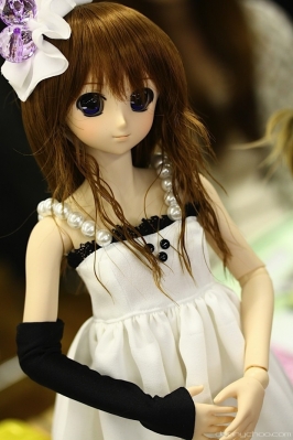  Dollfie 36
 Dollfie