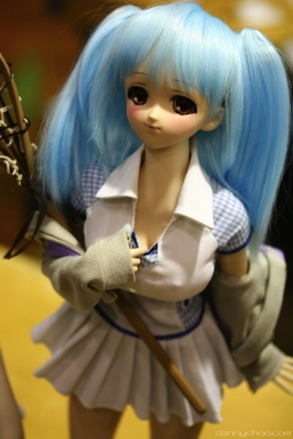  Dollfie 41
 Dollfie