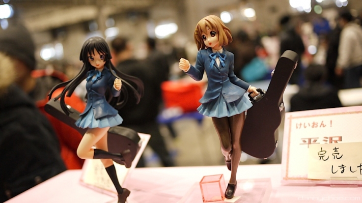  K-on 09
 K-on figure K-on