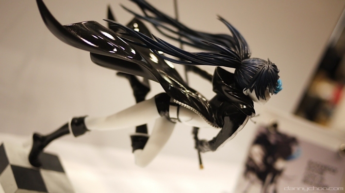 Black Rock Shooter 02
Anime figures -   -   - Black Rock Shooter