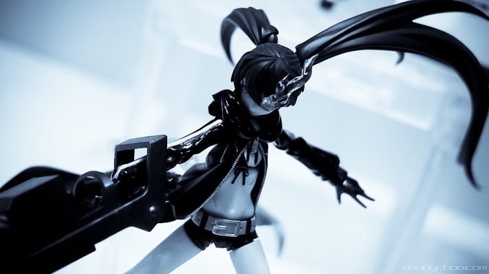 Black Rock Shooter 13
Anime figures -   -   - Black Rock Shooter