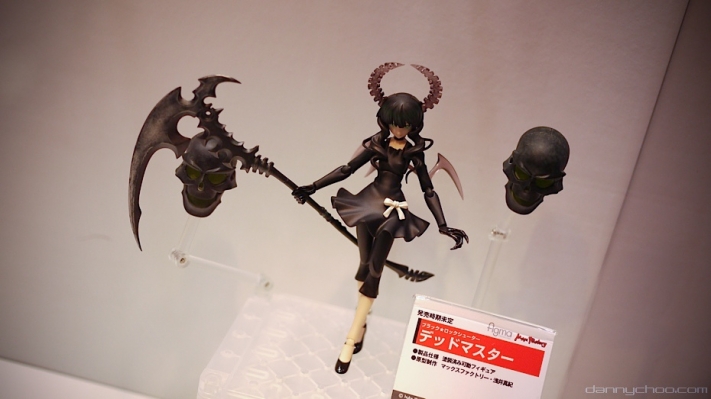 Black Rock Shooter 15
Anime figures -   -   - Black Rock Shooter