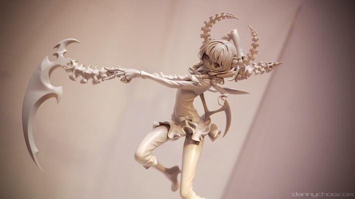 Black Rock Shooter 16
Anime figures -   -   - Black Rock Shooter