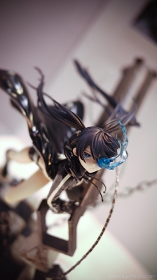 Black Rock Shooter 25
Anime figures -   -   - Black Rock Shooter