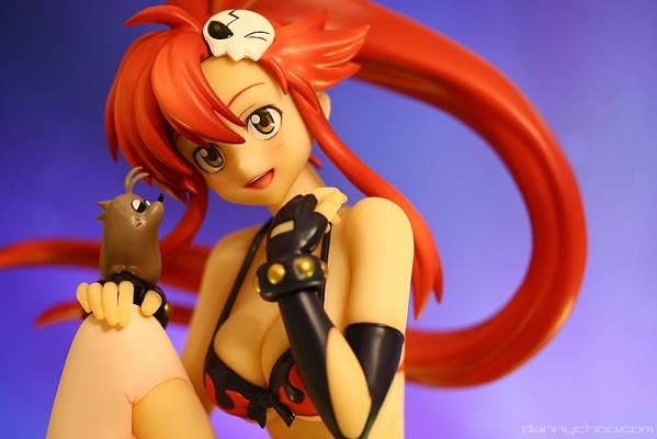 yoko littner 33
gurren lagann Tengen Toppa  