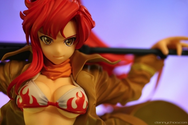 yoko littner 44
gurren lagann Tengen Toppa  