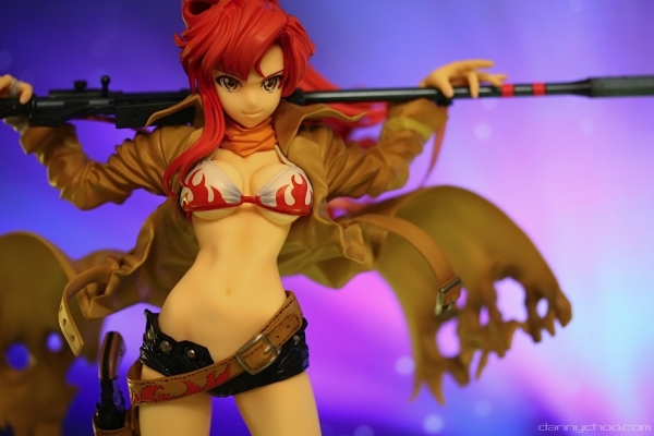 yoko littner 47
gurren lagann Tengen Toppa  