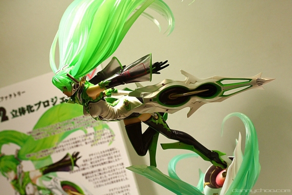 Hatsune Miku 08
 Hatsune Miku figure Hatsune Miku Vocaloid