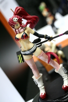 yoko littner 57
Anime figures     Gurren lagann