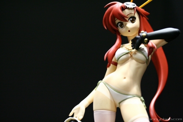 yoko littner 59
Anime figures     Gurren lagann