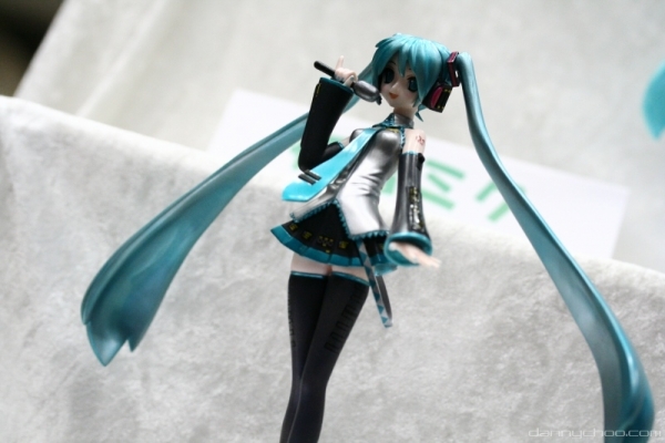 Hatsune Miku 12
Anime figures     Vocaloid