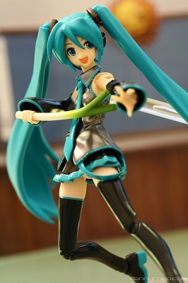 Hatsune Miku 14
Anime figures     Vocaloid