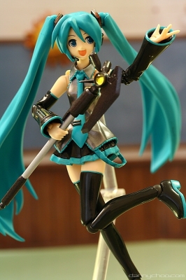 Hatsune Miku 21
Anime figures     Vocaloid