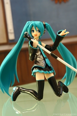 Hatsune Miku 25
Anime figures     Vocaloid