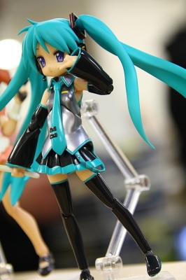 Hatsune Miku 31
Anime figures     Vocaloid