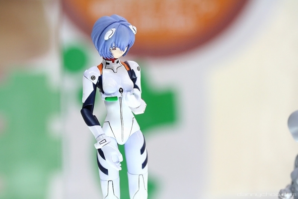 Neon Genesis Evangelion 19
Anime figures     Neon Genesis Evangelion