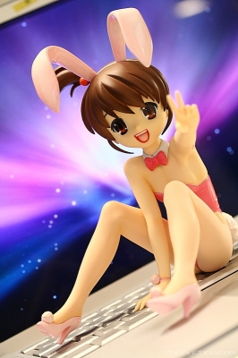 Bunny girls 02
Anime figures    