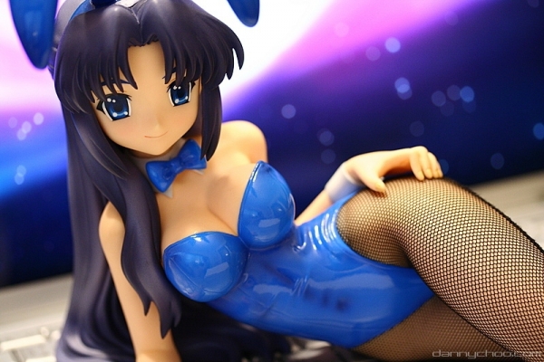 Bunny girls 05
Anime figures    