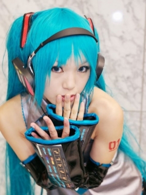 Hatsune Miku 06
Hatsune Miku Vocaloid