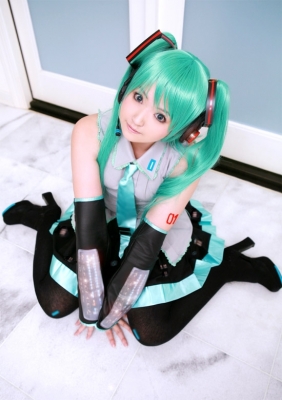 Hatsune Miku 15
Hatsune Miku Vocaloid