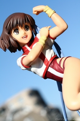 Gunbuster 01
Anime figures     Gunbuster