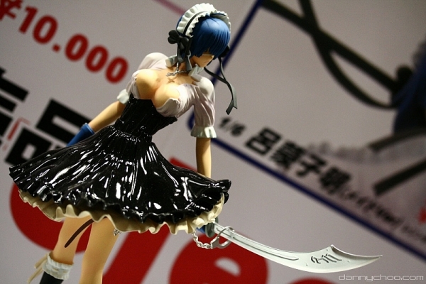 Ikkitousen 27
Anime figures     Ikkitousen