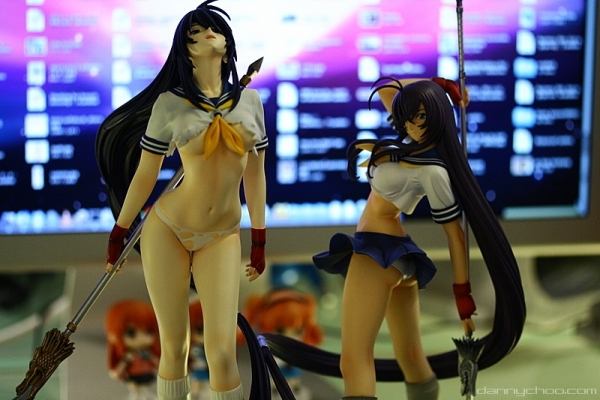 Ikkitousen 58
Anime figures     Ikkitousen