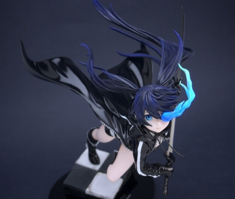 Black Rock Shooter 30
Anime figures     black rock shooter