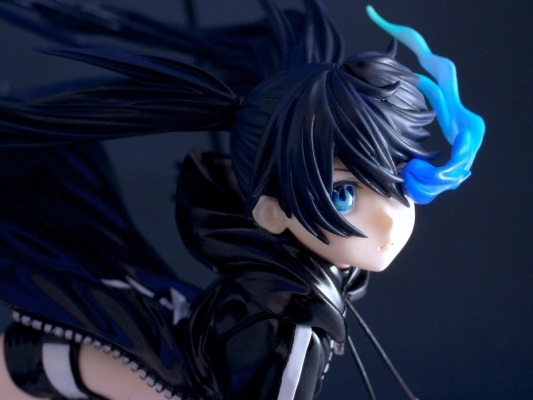 Black Rock Shooter 32
Anime figures     black rock shooter