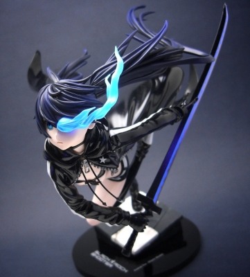 Black Rock Shooter 33
Anime figures     black rock shooter