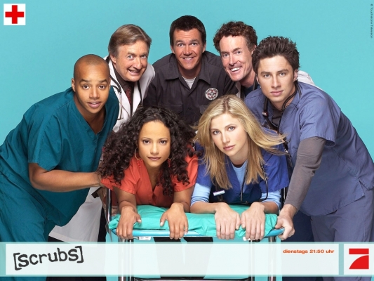 Scrubs 01
Scrubs 