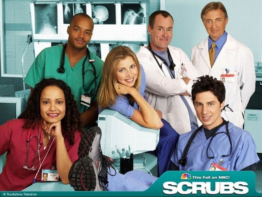 Scrubs 11
Scrubs 