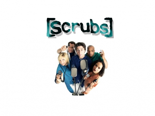 Scrubs 12
Scrubs 