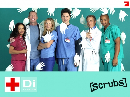 Scrubs 13
Scrubs 